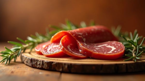 Experience the richness of artisanal French chorizo